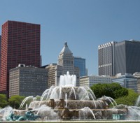 Buckingham Fountain